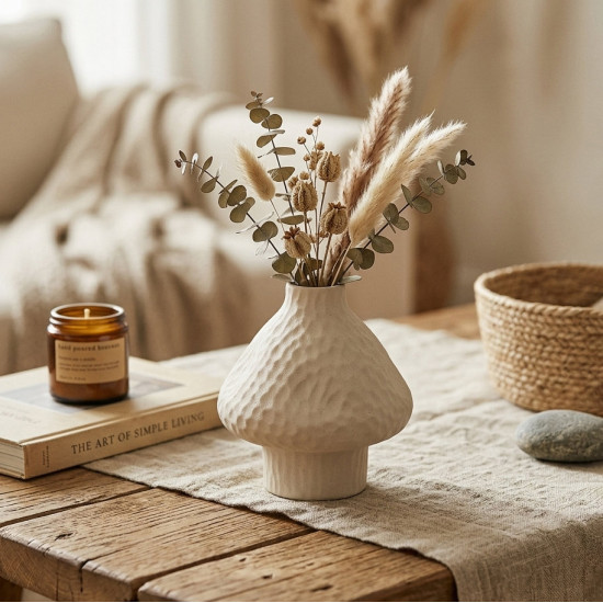 Porcelain Vase Small